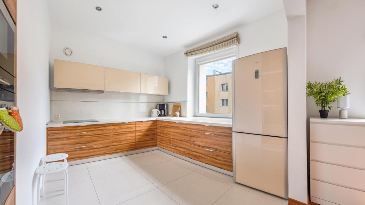 Apartamenty Sun & Snow Gdynia Centrum Bagian luar foto