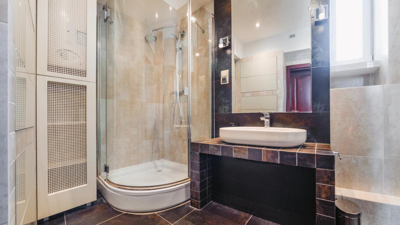 Apartamenty Sun & Snow Gdynia Centrum Bagian luar foto