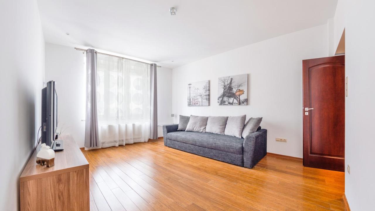 Apartamenty Sun & Snow Gdynia Centrum Bagian luar foto