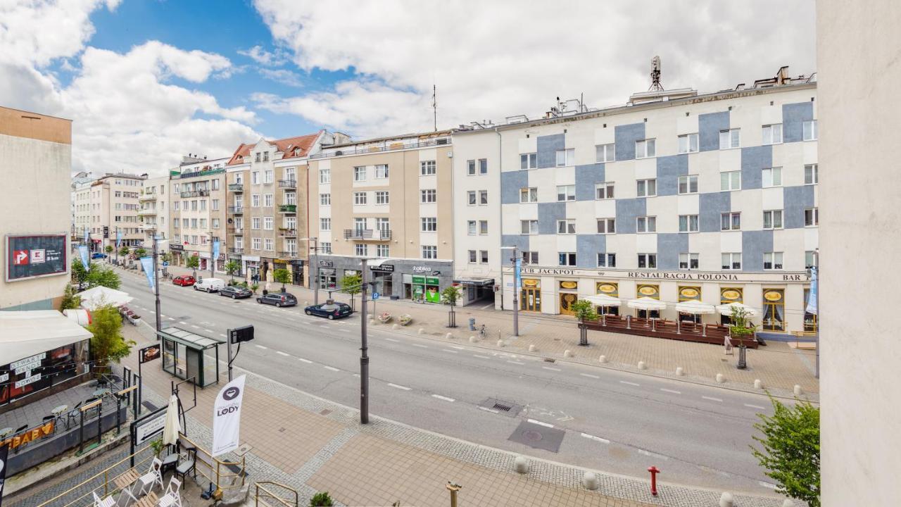 Apartamenty Sun & Snow Gdynia Centrum Bagian luar foto