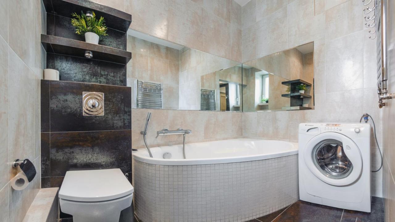 Apartamenty Sun & Snow Gdynia Centrum Bagian luar foto