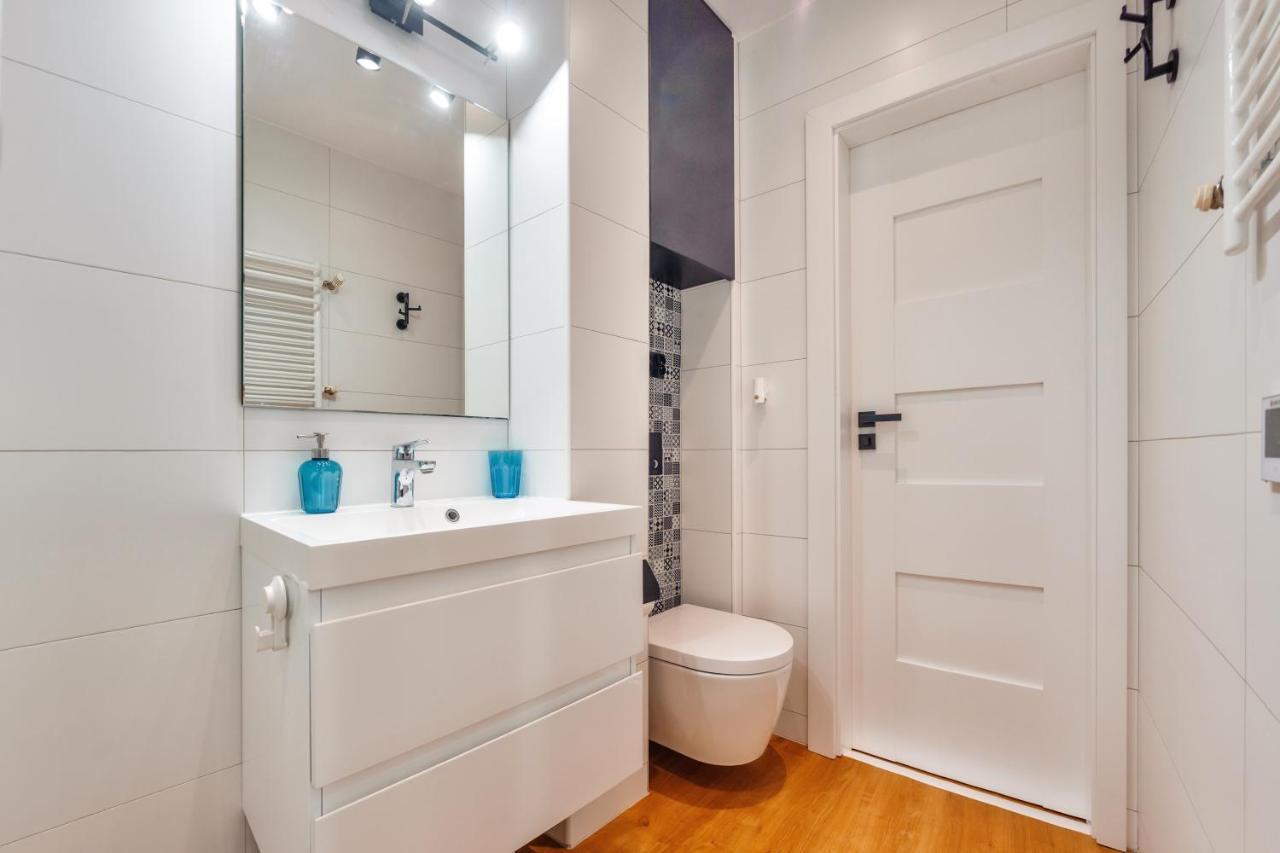 Apartamenty Sun & Snow Gdynia Centrum Bagian luar foto