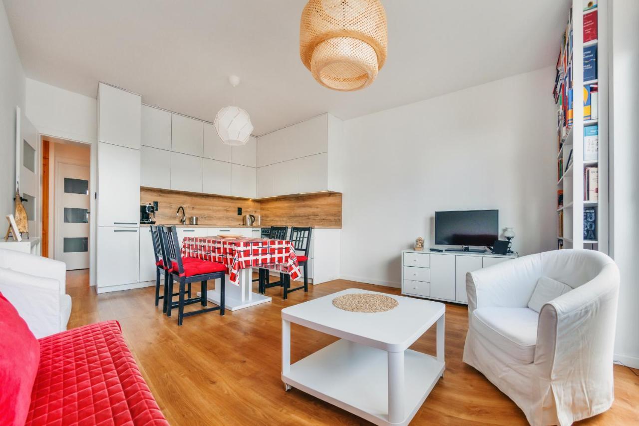 Apartamenty Sun & Snow Gdynia Centrum Bagian luar foto