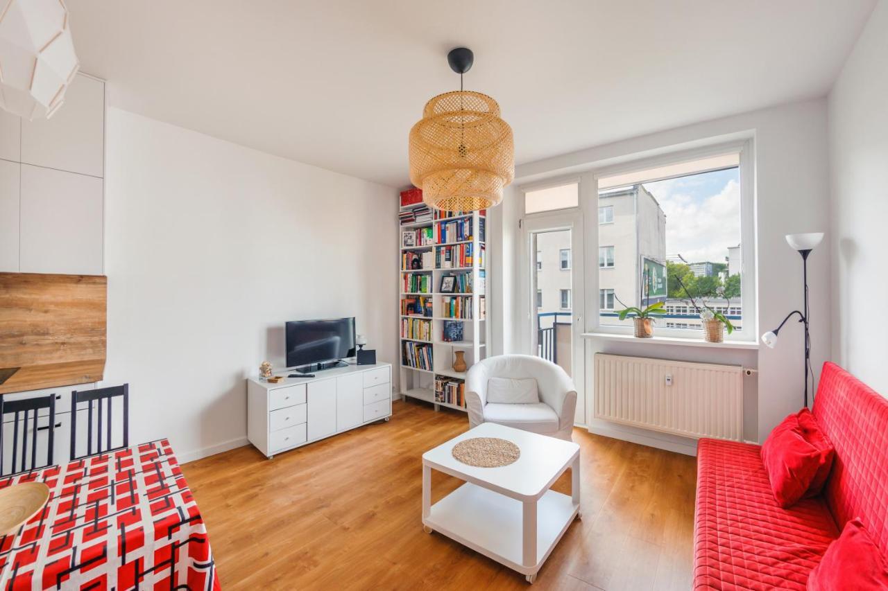 Apartamenty Sun & Snow Gdynia Centrum Bagian luar foto