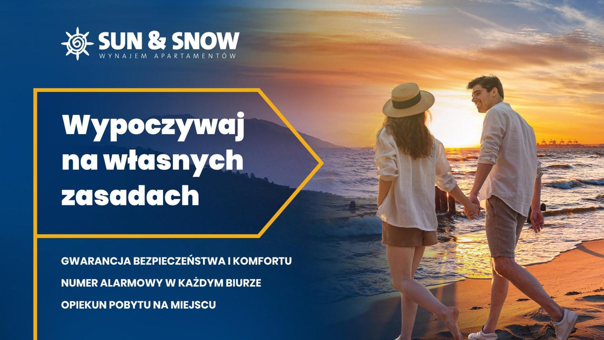 Apartamenty Sun & Snow Gdynia Centrum Bagian luar foto