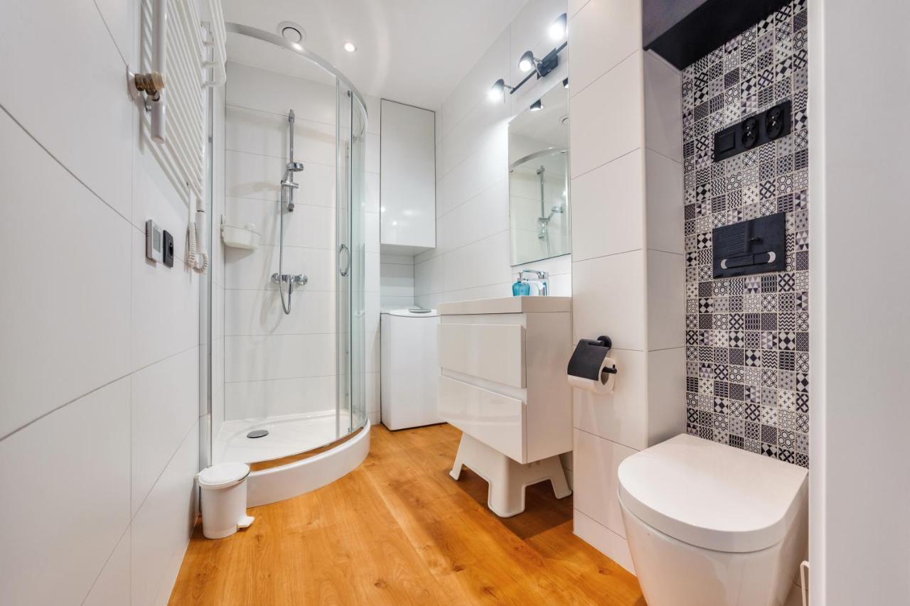 Apartamenty Sun & Snow Gdynia Centrum Bagian luar foto